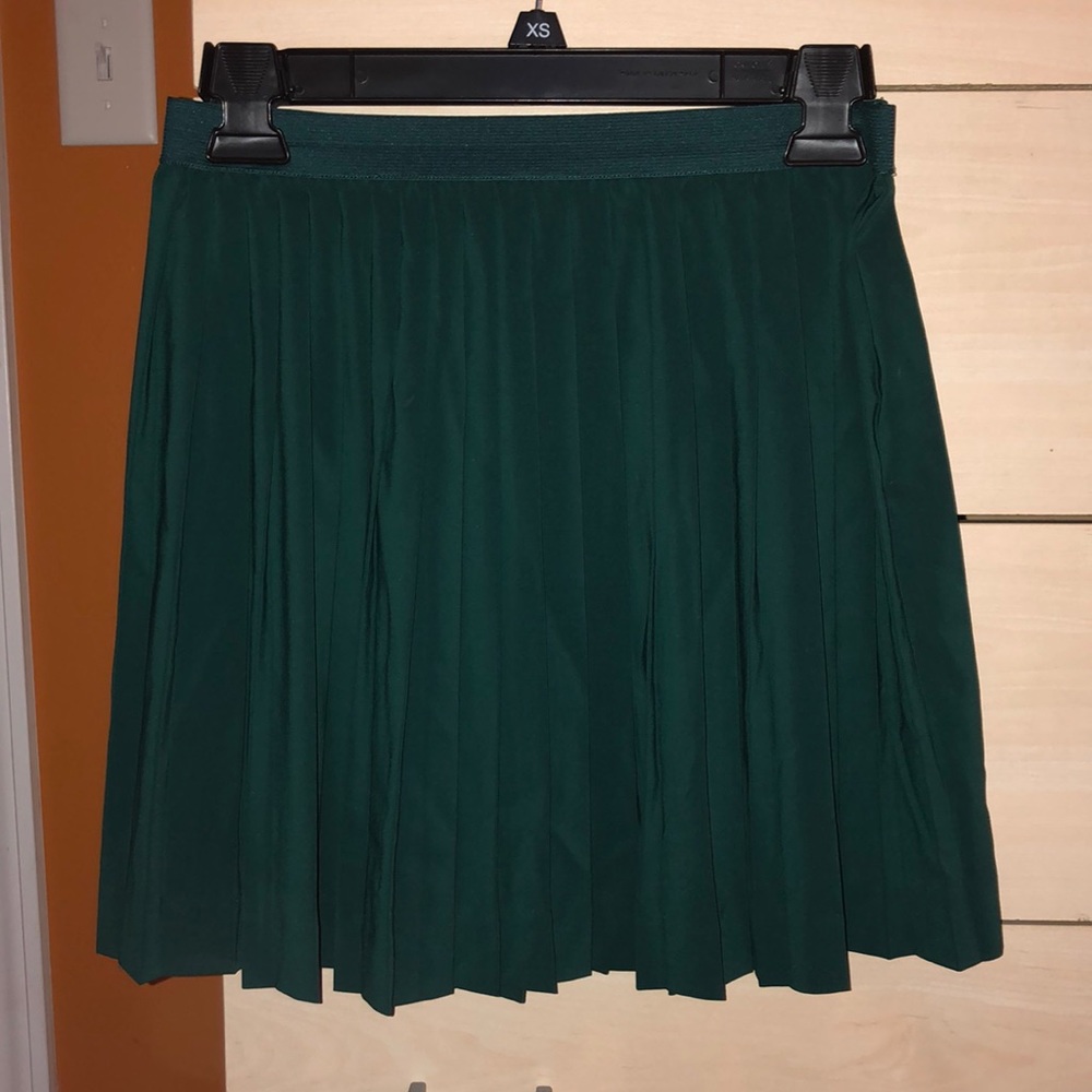 Pelted skirt